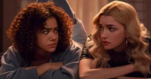 Imagem da série Ginny e Georgia