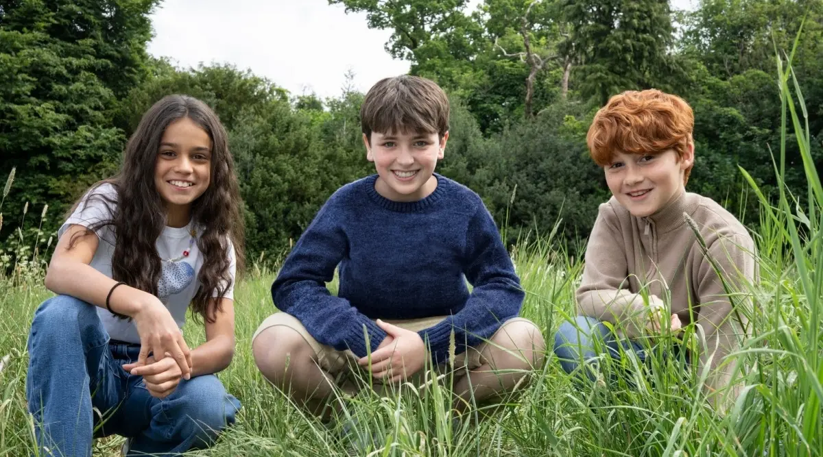 Imagem oficial de Harry Potter