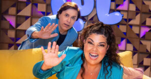 A série de comédia brasileira que está em alta no Prime Video