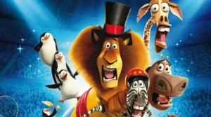 Imagem do filme Madagascar 3: Os Procurados
