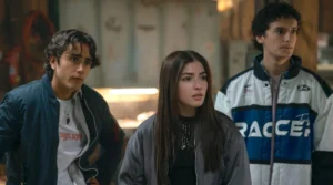 Imagem da série Motorheads