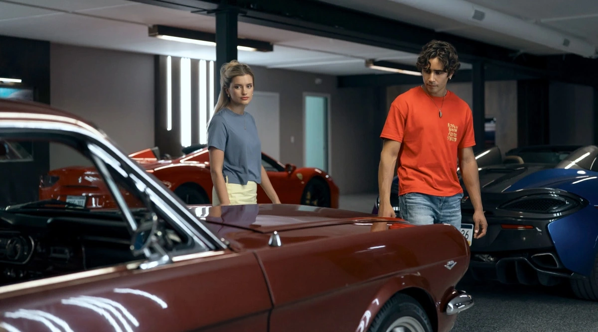 Imagem da série Motorheads