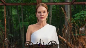 Sereias: conheça a minissérie da Netflix com Julianne Moore e Milly Alcock