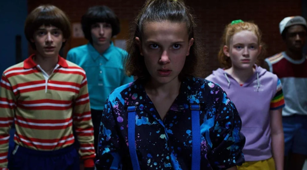 Stranger Things: Netflix pode dividir temporada final em três partes; veja os detalhes Imagem da série Stranger Things