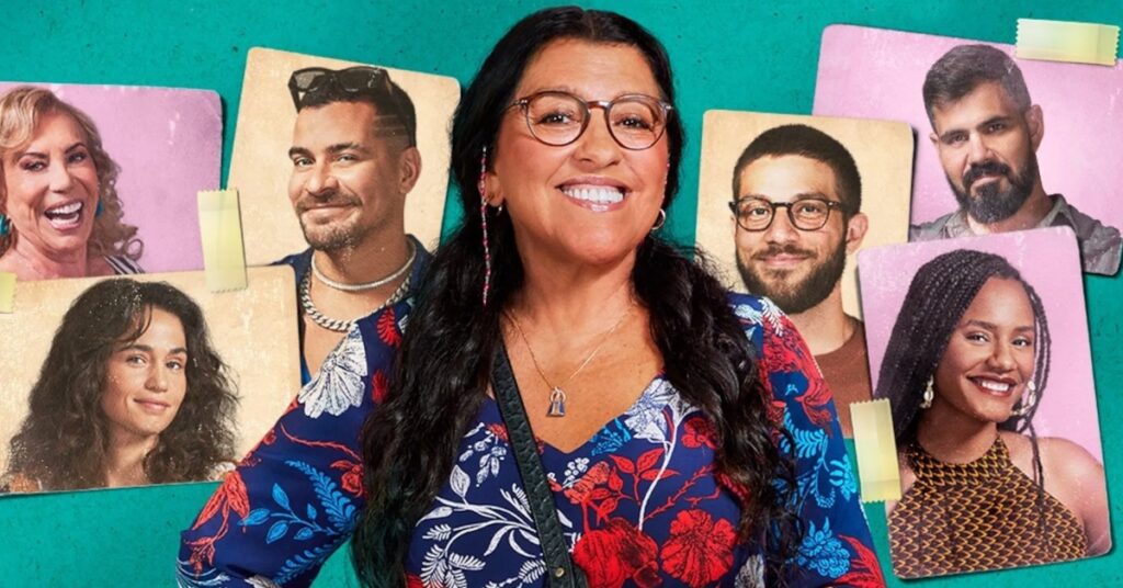 Foto do filme Dona Lurdes: O Filme
