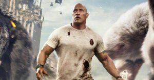 Temperatura Máxima exibe neste domingo, 04 de maio, o filme Rampage: Destruição Total