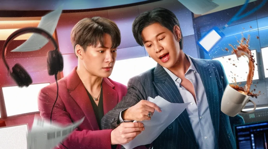 The Ex-Morning: quando saem os novos episódios da série BL com Krist e Singto? Imagem de The Ex-Morning