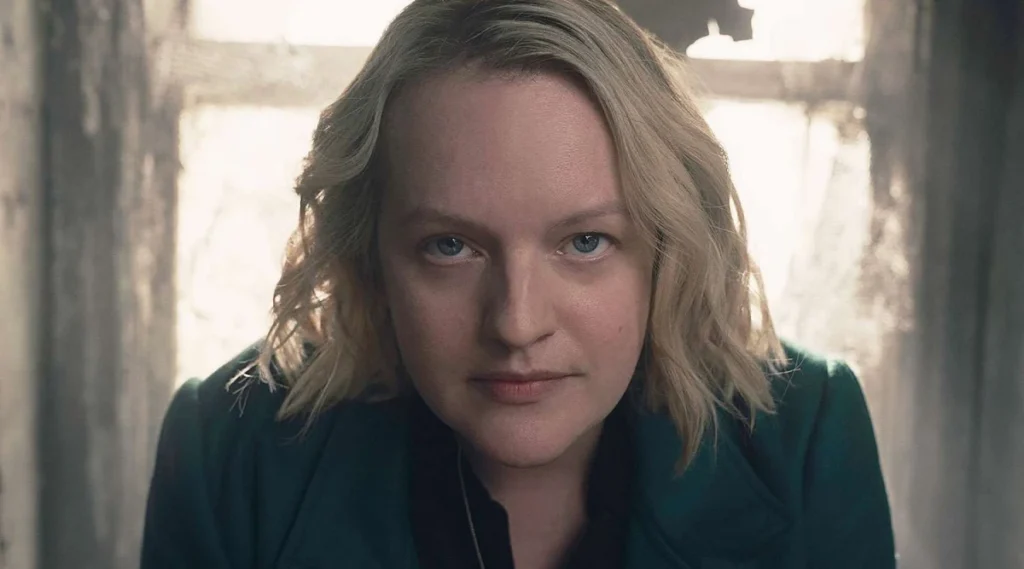 Imagem da última temporada de The Handmaid’s
