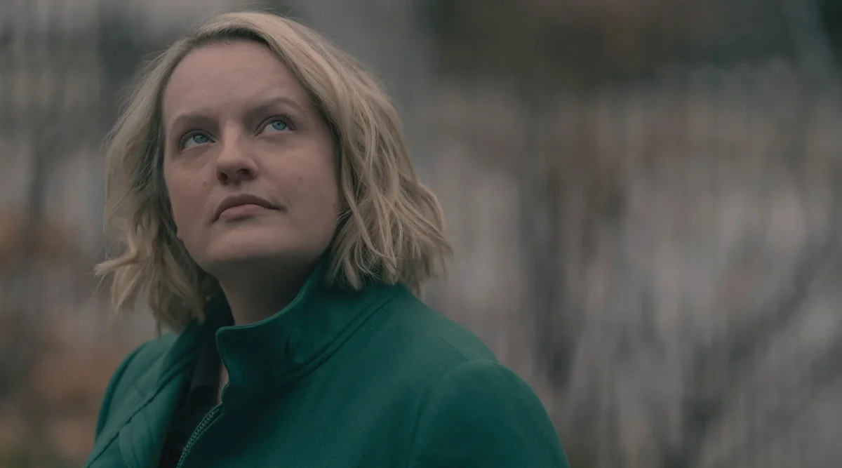 Imagem da última temporada de The Handmaid’s