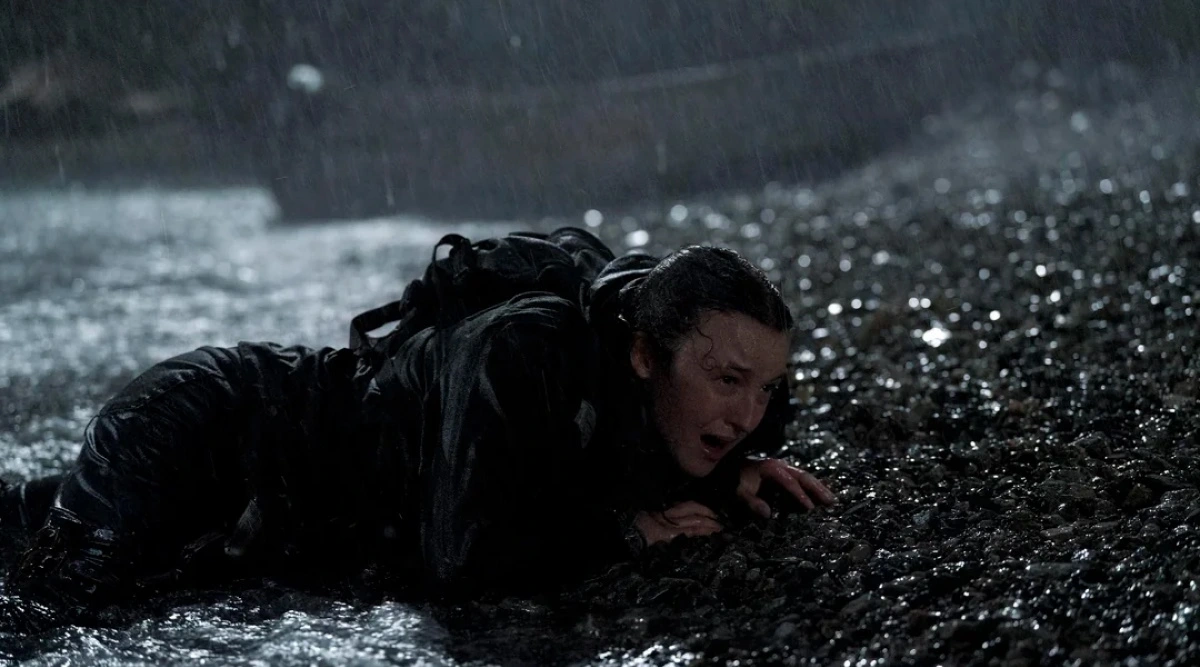 Imagem da segunda temporada de The Last of Us