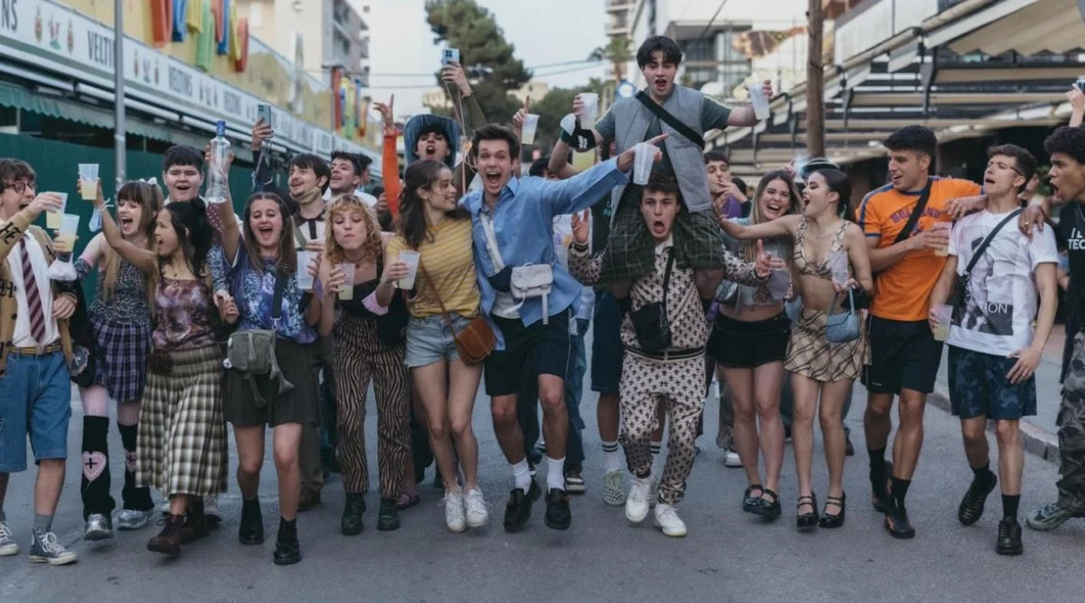 Imagem do filme Viagem de Formatura: Mallorca