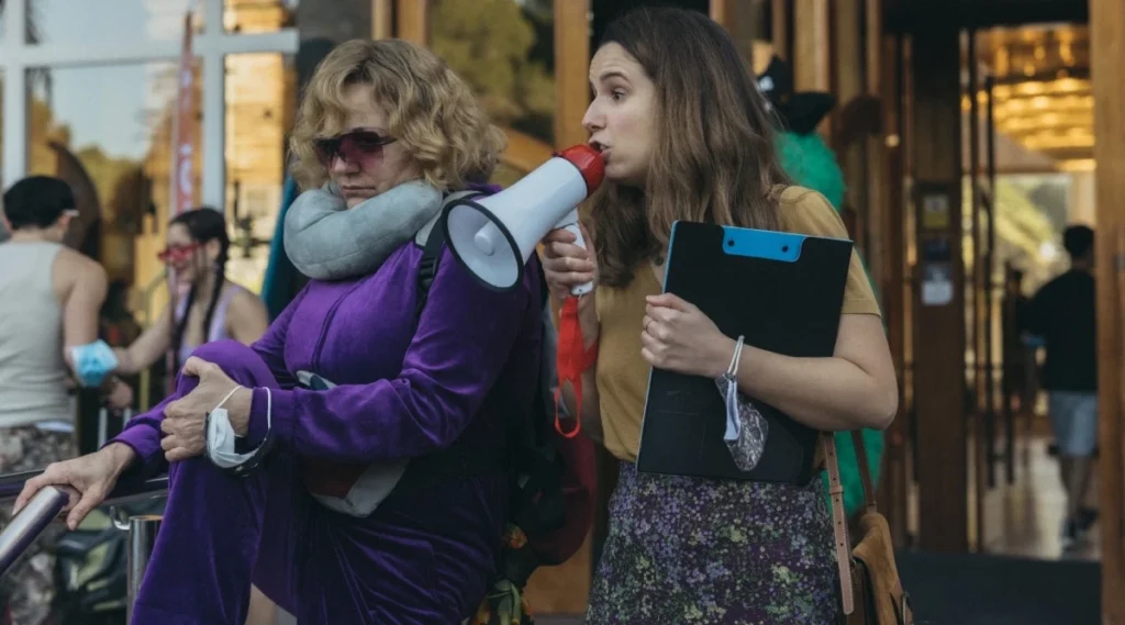 Imagem do filme Viagem de Formatura: Mallorca