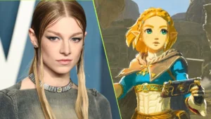 The Legend of Zelda: Hunter Schafer pode viver a princesa Zelda em filme live-action