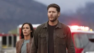 Contagem Regressiva no Prime Video: conheça a nova série com Jensen Ackles de Supernatural