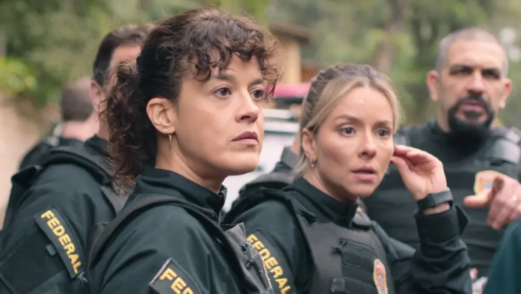DNA do Crime – Final explicado: 2ª temporada termina com fuga, vingança e ascensão de novo vilão DNA do Crime Netflix: reviravolta no final da 2ª temporada muda tudo para os protagonistas