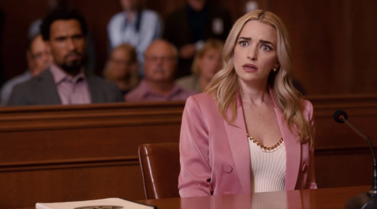 Imagem da série Ginny e Georgia