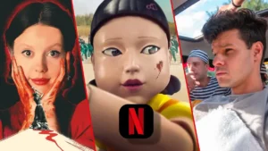 Lançamentos Netflix (23 a 29/06): Round 6, Pearl, Mamonas Assassinas e mais