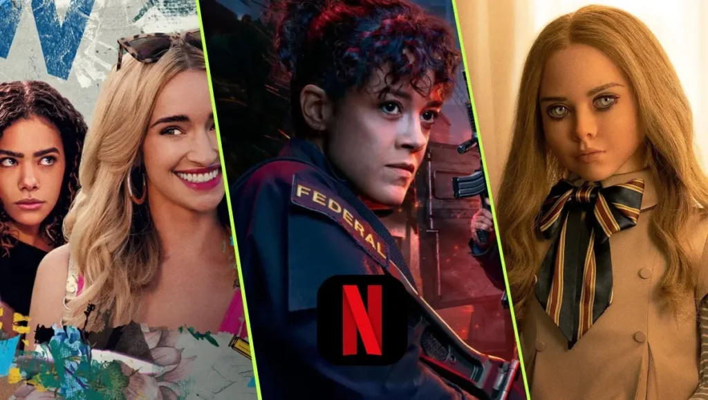Estreias da Netflix (02 a 08/06): veja os lançamentos com M3GAN, Wonka e novas temporadas