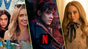 Estreias da Netflix (02 a 08/06): veja os lançamentos com M3GAN, Wonka e novas temporadas