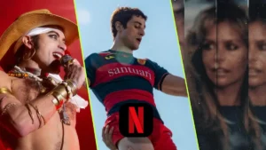 Estreias da Netflix (16 a 22/06): Homem com H, Olympo, Asteroid City e mais