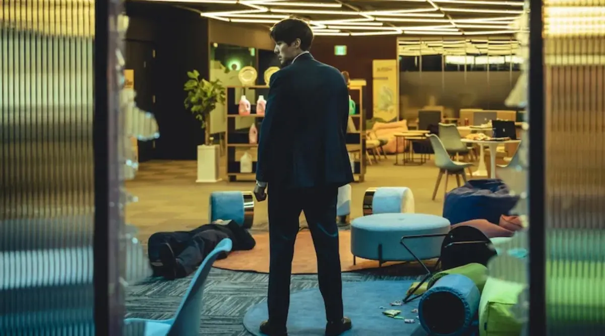 Imagem da série Sem Piedade