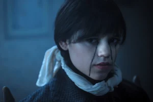 Imagem da segunda temporada de Wandinha