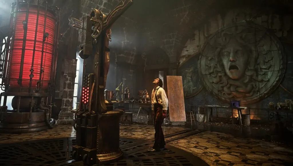 Imagem de Frankenstein