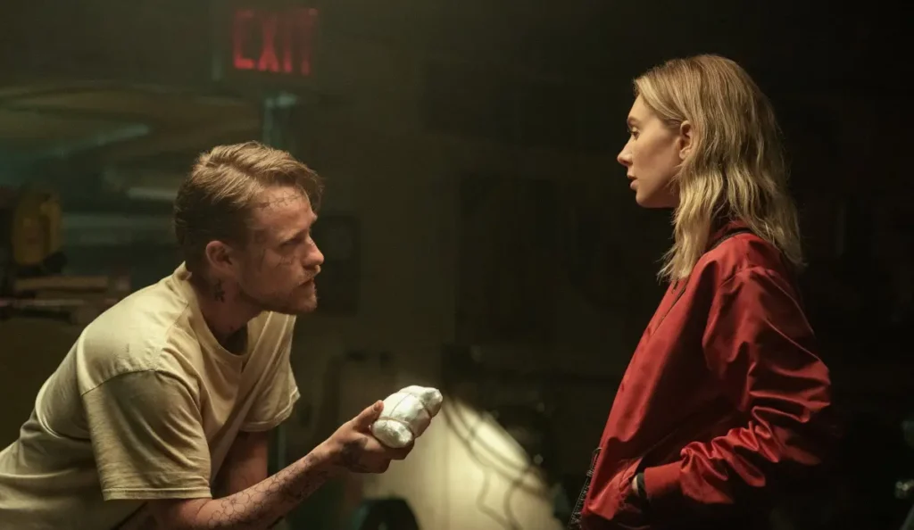 Vanessa Kirby vive sua noite mais intensa em novo filme da Netflix 