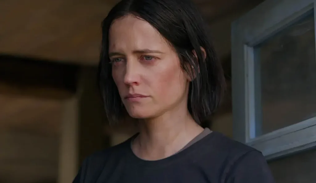 Jake (Eva Green) lidera missão arriscada em Anjos do Deserto