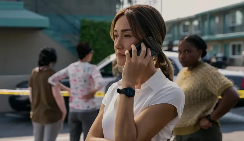 Maggie Q retorna ao gênero policial na série Ballard