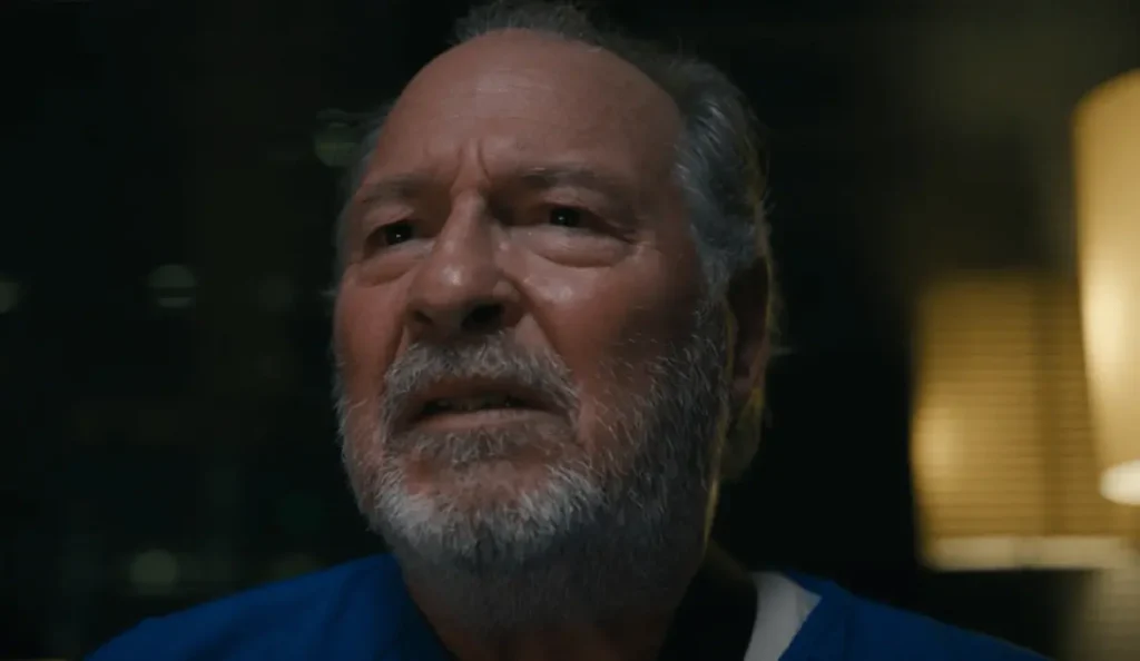 No final, é revelado que Gary Pearlman, pai do vereador Jake Pearlman, é o autor dos crimes