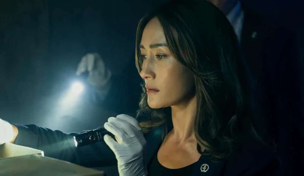 Ballard: quem é o assassino e o que acontece com a protagonista no final da série? Ballard: final explicado revela o assassino e termina com prisão chocante no Prime Video