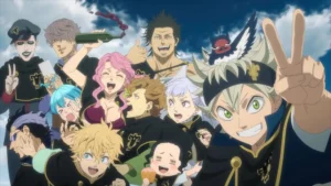 Black Clover: segunda temporada é confirmada e ganha trailer eletrizante; veja agora