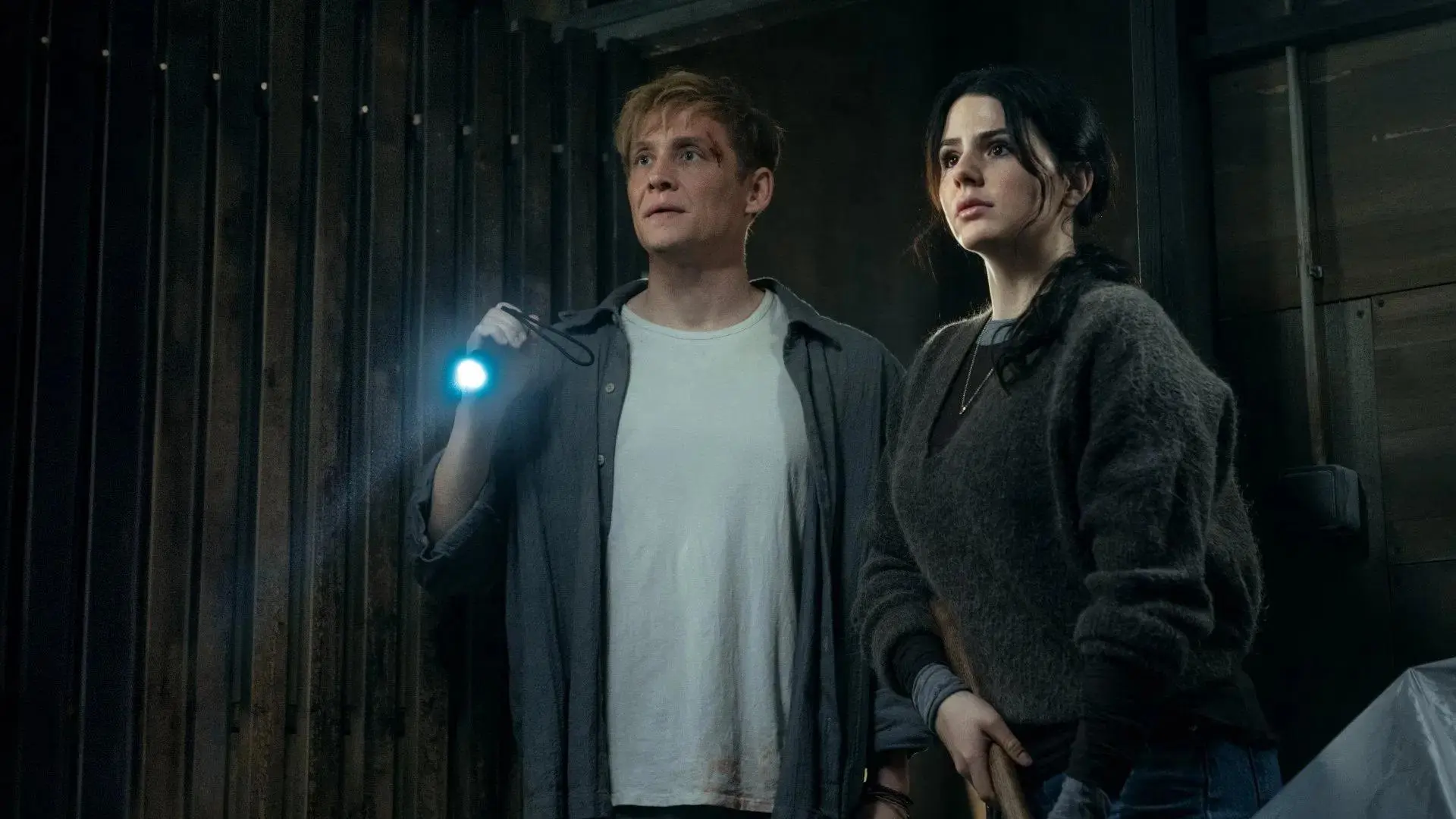 Imagem do filme Brick, da Netflix