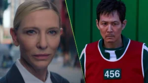 Cate Blanchett vai estrelar versão americana de Round 6? Veja o que sabemos até agora