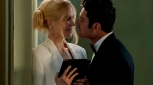 Cenas com Zac Efron incomodam? Marido de Nicole Kidman deixa entrevista ao vivo após pergunta