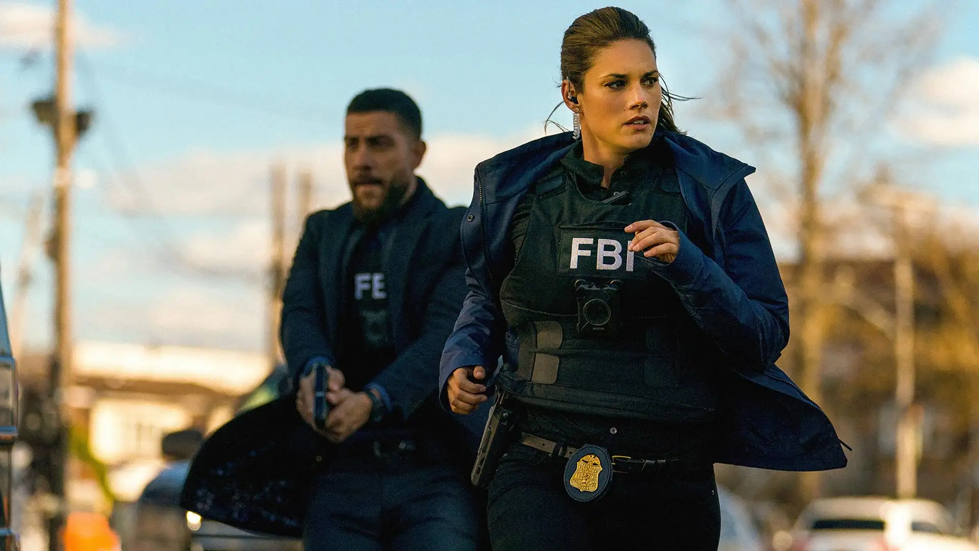 Imagem da série FBI, que vai ganhar spin-off focado na CIA