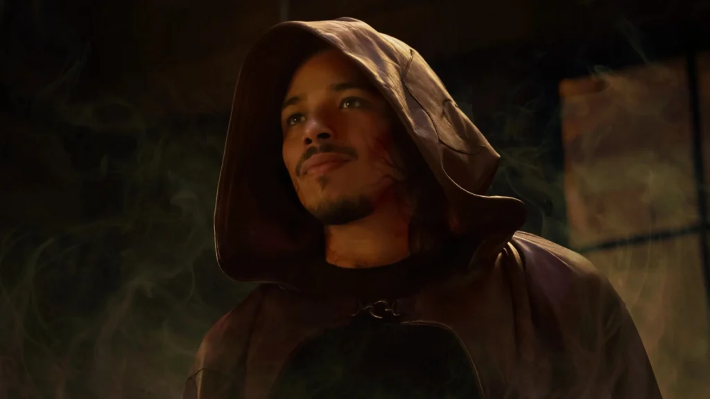 Coração de Ferro: cena pós-créditos revela o futuro sombrio de Parker Robbins, o Capuz