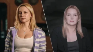 Netflix revela primeira imagem de Lorena Comparato como Elize Matsunaga