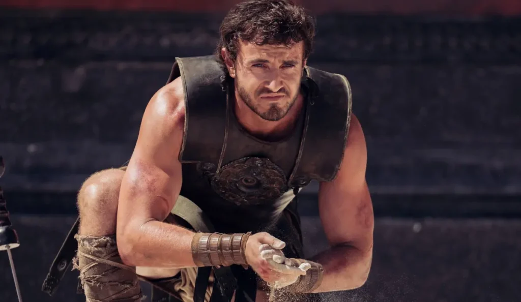 É amanhã: Gladiador 2 estreia na Netflix e redefine o que é um épico moderno