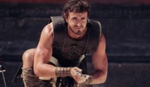 Gladiador 2 estreia amanhã na Netflix e reescreve a história dos épicos modernos