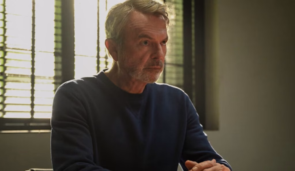 Paul Souter (Sam Neill) é o verdadeiro assassino de Lucy em Indomável
