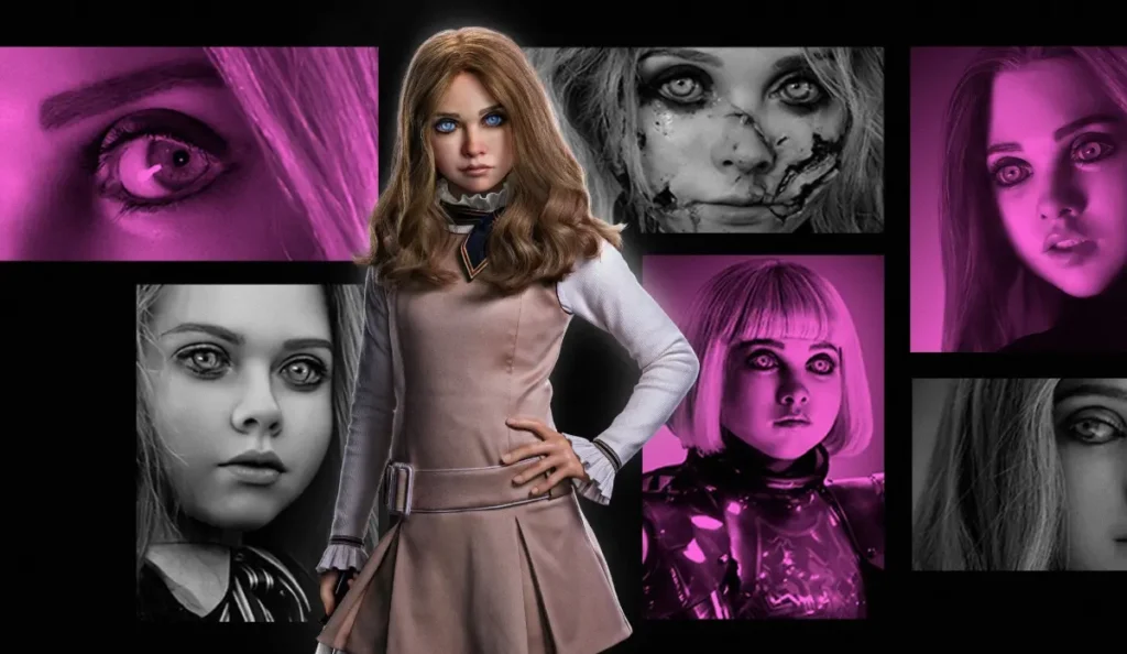 Pôster do filme Megan 2.0