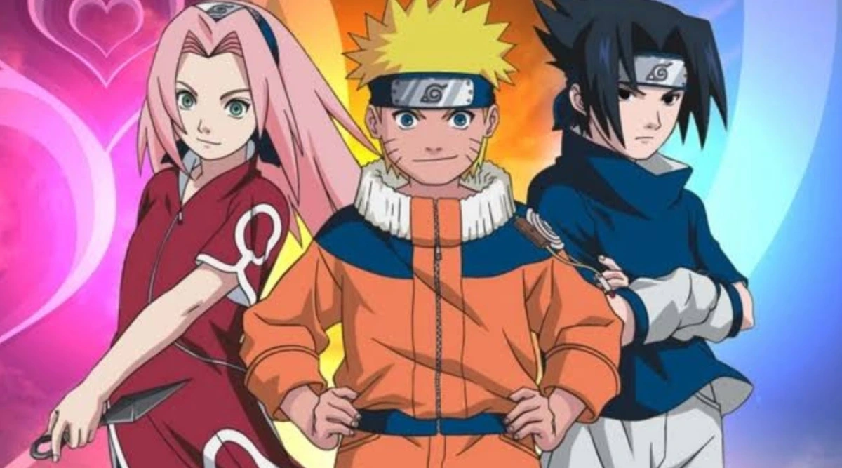 Imagem do anime Naruto