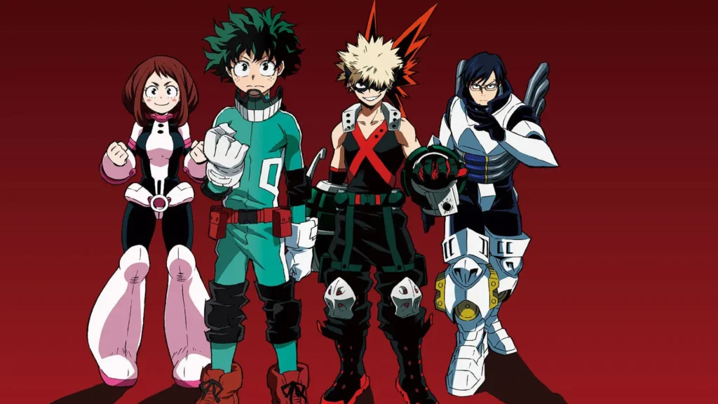 My Hero Academia: onde assistir ao anime no Brasil? Veja todas as opções disponíveis