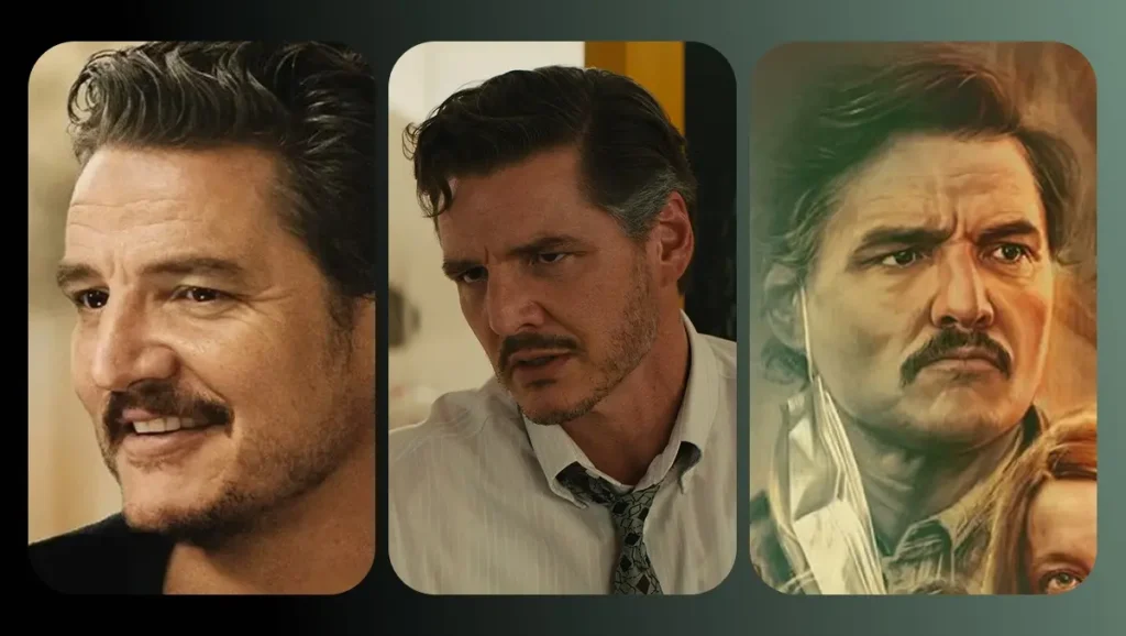 Pedro Pascal está em três filmes diferentes nos cinemas — tudo no mesmo mês