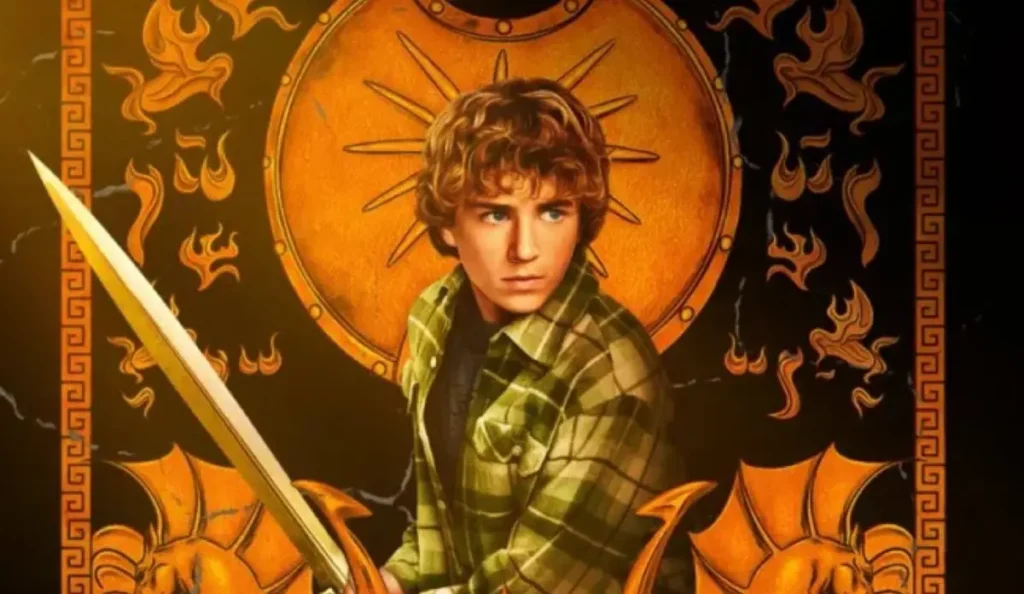 Nova fase de Percy Jackson aposta em cenas reais e aventura épica 