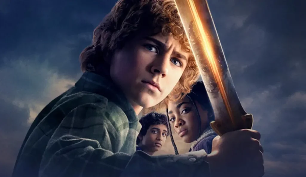Percy Jackson e os Olimpianos: prévia da 2ª temporada revela deuses, monstros e missão épica