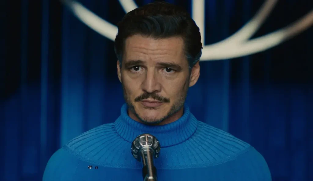 Pedro Pascal interpreta Reed Richards no novo Quarteto Fantástico