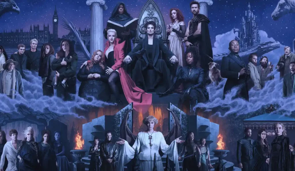 Sandman chega ao fim após duas temporadas na Netflix